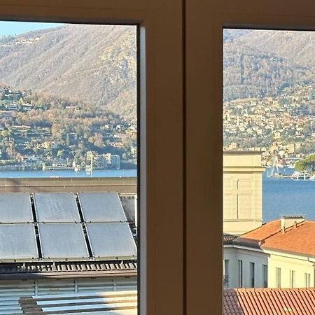 Dolce Vista Mantovani Palace Como Ngoại thất bức ảnh