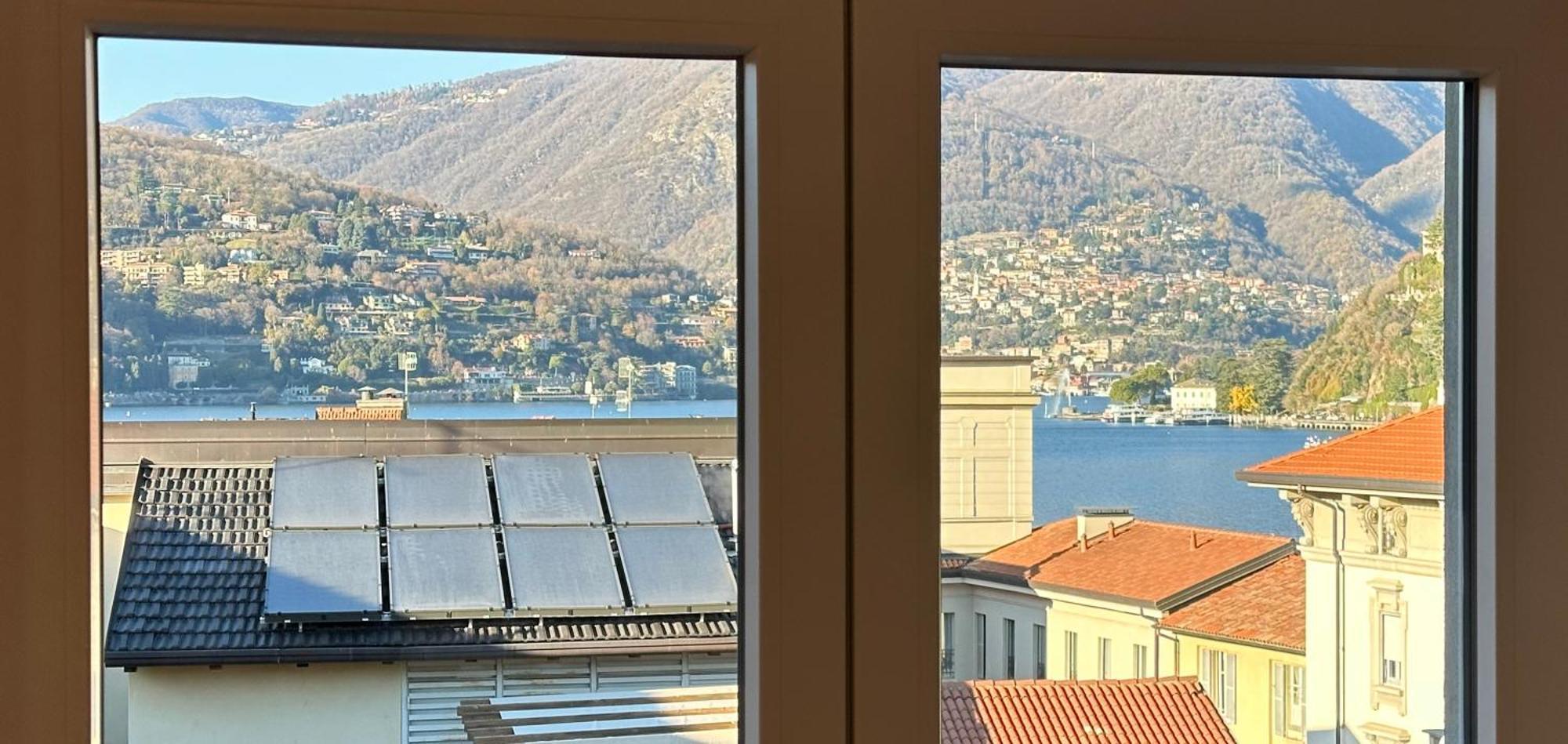 Dolce Vista Mantovani Palace Como Ngoại thất bức ảnh