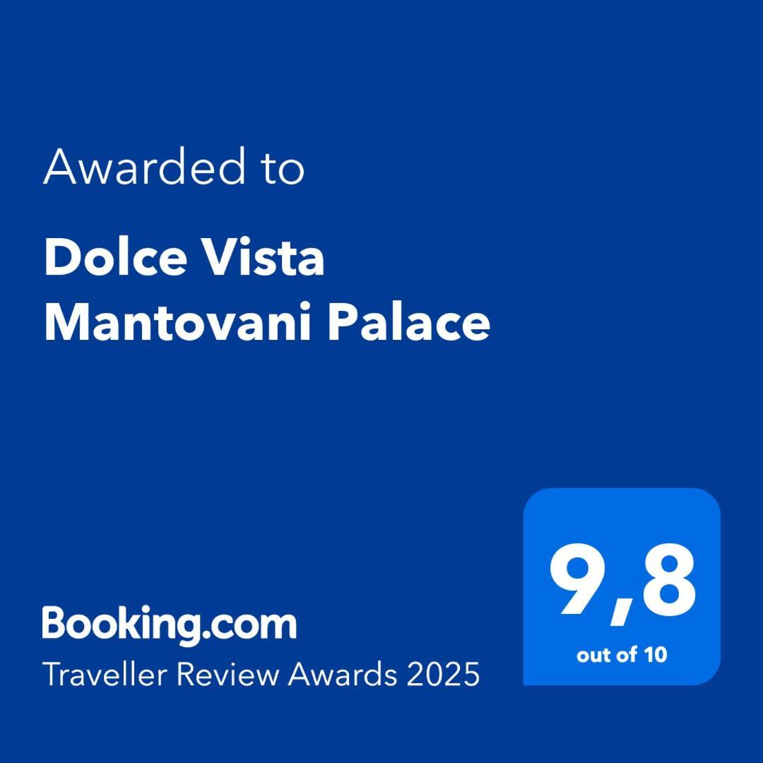 Dolce Vista Mantovani Palace Como Ngoại thất bức ảnh